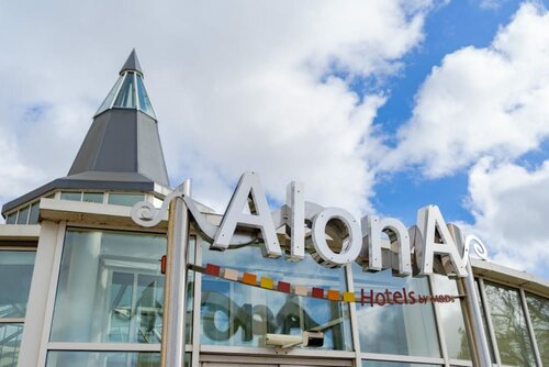 Гостиница Отель Alona в Мотеруэлле