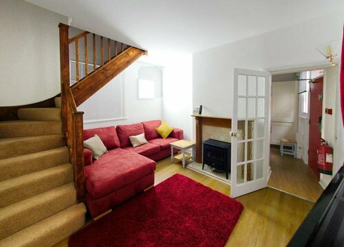 Гостиница Three Queens Hotel в Бертон-апон-Трент