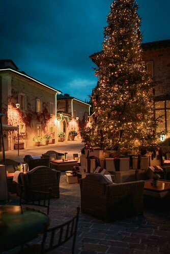 Гостиница Rosewood Castiglion del Bosco в Монтальчине