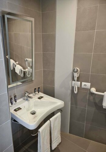Гостиница Novotel Firenze Nord Aeroporto в Сесто-Фьорентино