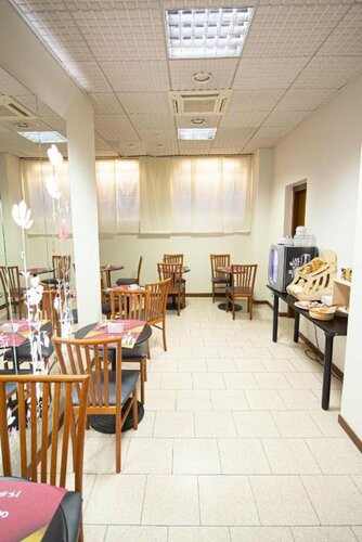 Гостиница Hotel Croce di Malta в Новаре