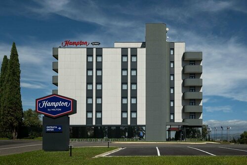 Гостиница EuroHotel Roma Nord в Фьяно-Романо