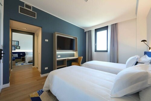 Гостиница EuroHotel Roma Nord в Фьяно-Романо