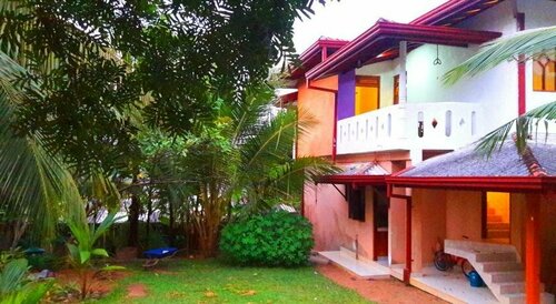 Гостиница Fresh Air Villa Guest House в Калутаре