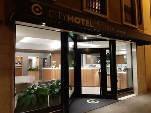 отель CityHotel Cristina