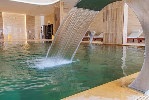 Гостиница Anadolu Hotels Esenboğa Thermal в Яхшихане