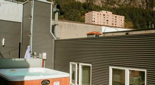 Гостиница Silverbow Inn Hotel & Suites в Джуно