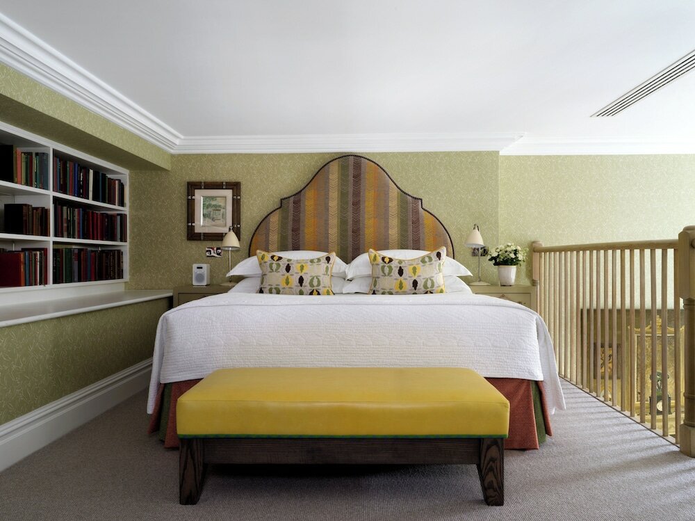 Фото Charlotte Street Hotel, Firmdale Hotels
