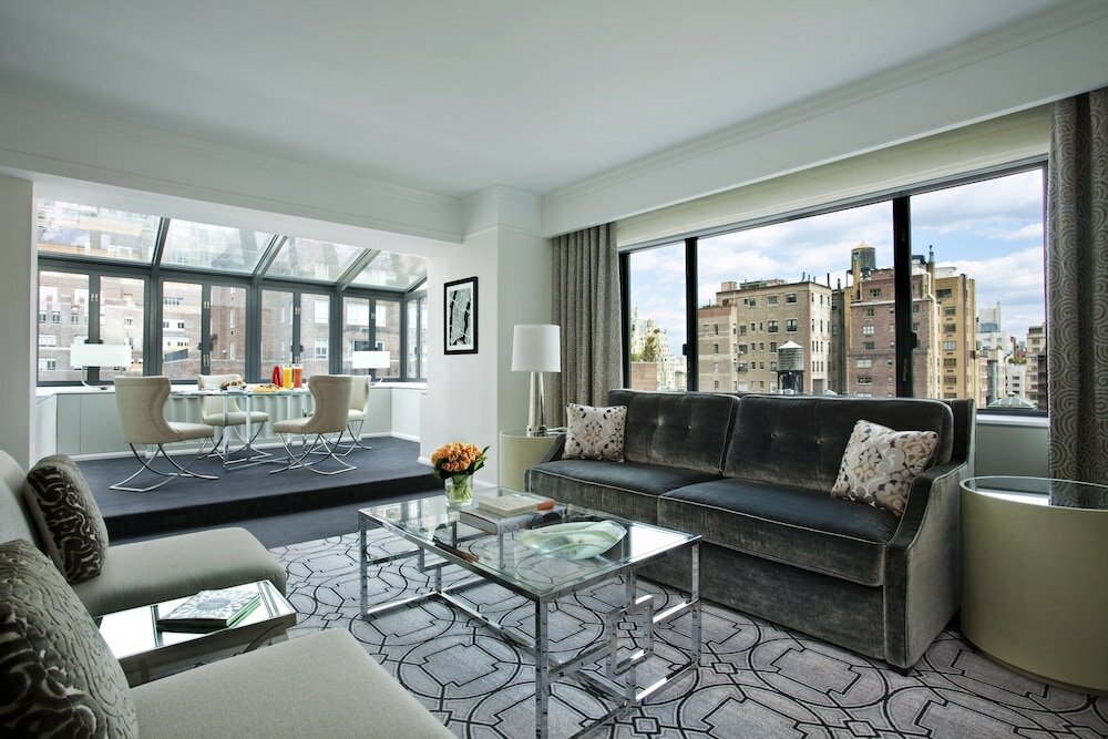 Фото Loews Regency New York Hotel