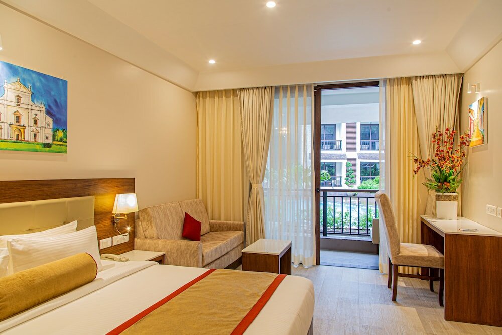 Фото Sobit Sarovar Portico Goa