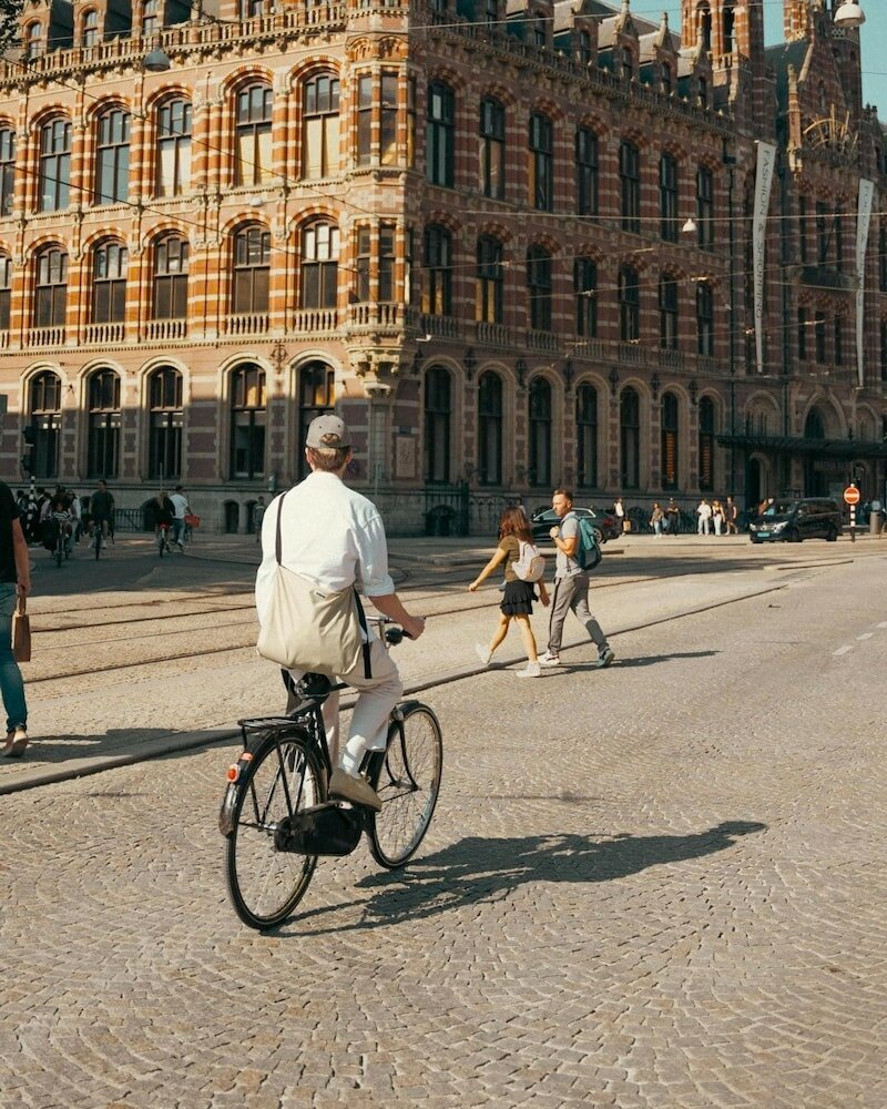 Фото Novotel Amsterdam City