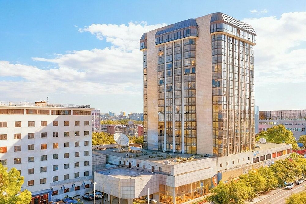 Фото Peace Hotel Beijing
