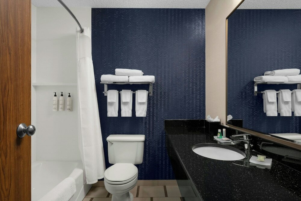 Фото Fairfield Inn by Marriott Boise