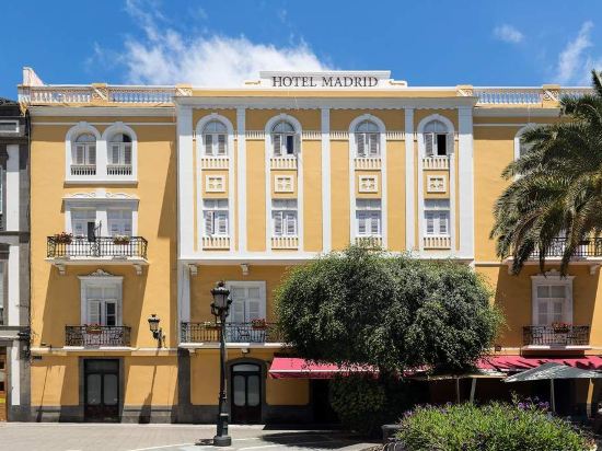 Фото Hotel Madrid