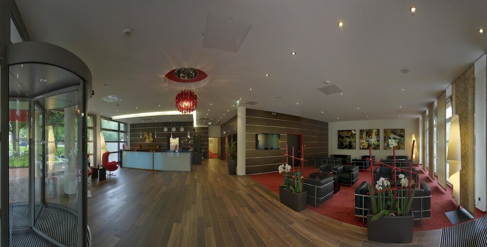 Фото Best Western Plaza Hotel Hamburg