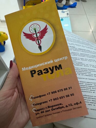 Услуги