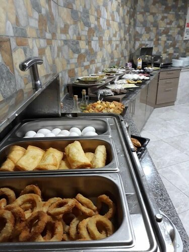 Гостиница Mevlana Palace в Каратае