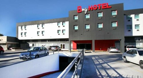 Гостиница B my Hotel Hotel in Tijuana в Тихуане