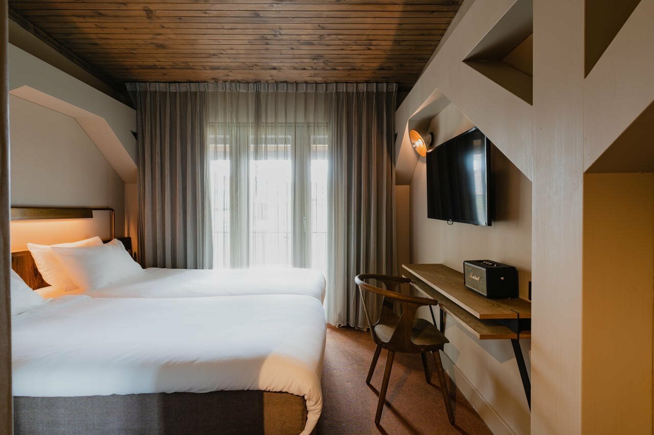 Фото Hotel van de Vijsel