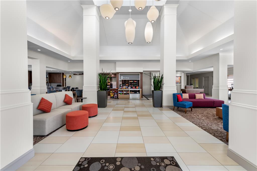 Фото Hilton Garden Inn Overland Park