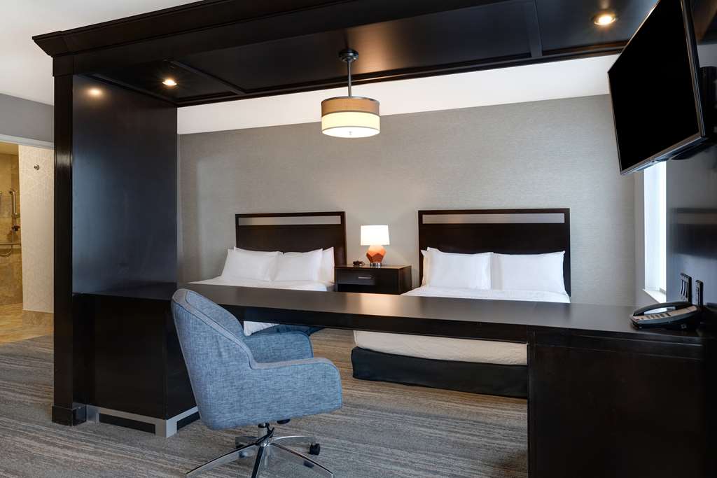 Фото Hampton Inn & Suites Seattle/Federal Way