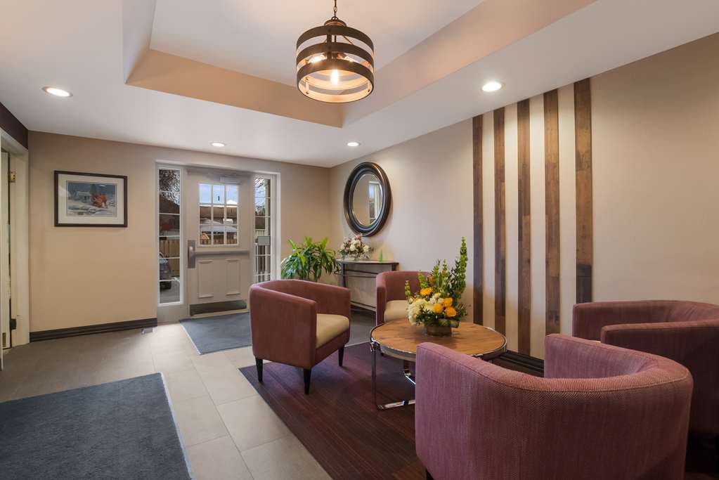 Фото Best Western Colonel Butler Inn