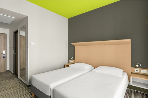 Гостиница Park Inn by Radisson Budapest в Венгрии