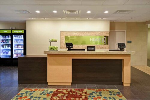 Гостиница Home2 Suites by Hilton Atlanta Norcross в Штате Джорджия