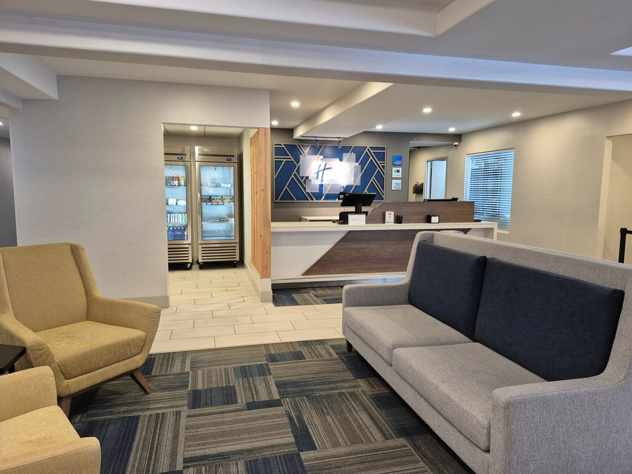 Фото Holiday Inn Express Dryden