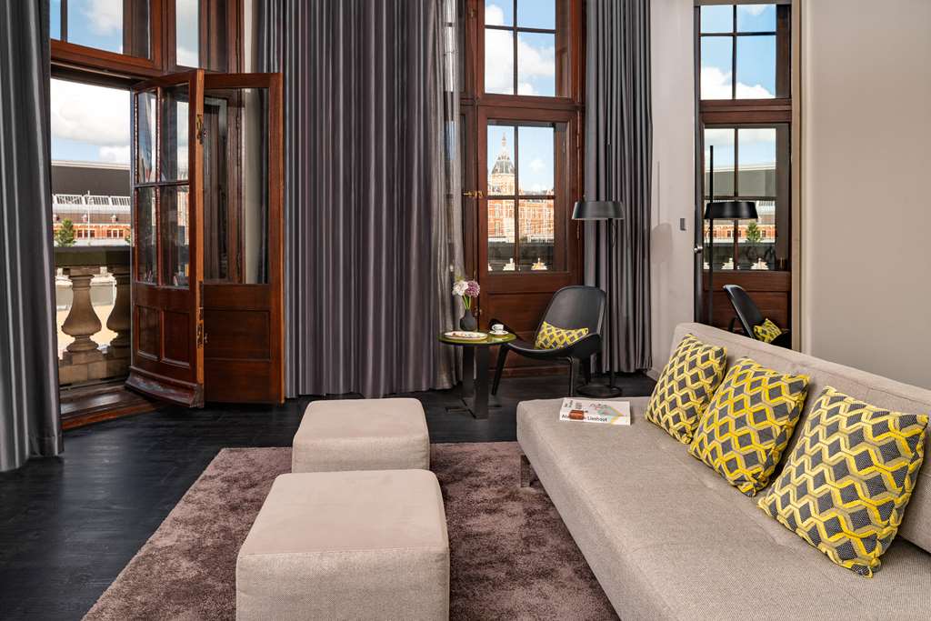 Фото Art'otel Amsterdam