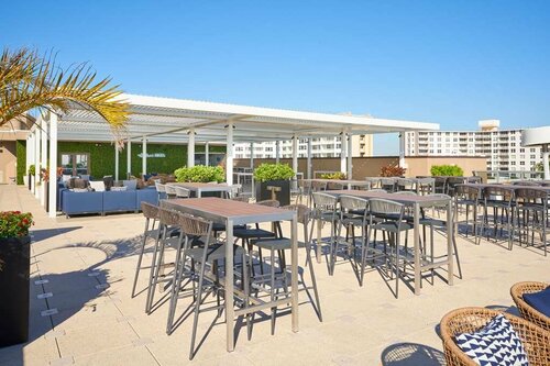 Гостиница Home2 Suites by Hilton Pompano Beach Pier в Помпано Бич