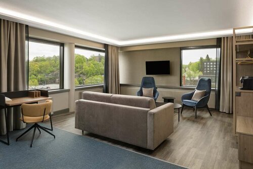 Гостиница Radisson Blu Marina Palace Hotel, Turku в Турку
