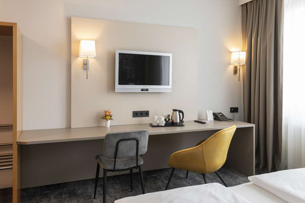 Фото Best Western Hotel am Europaplatz