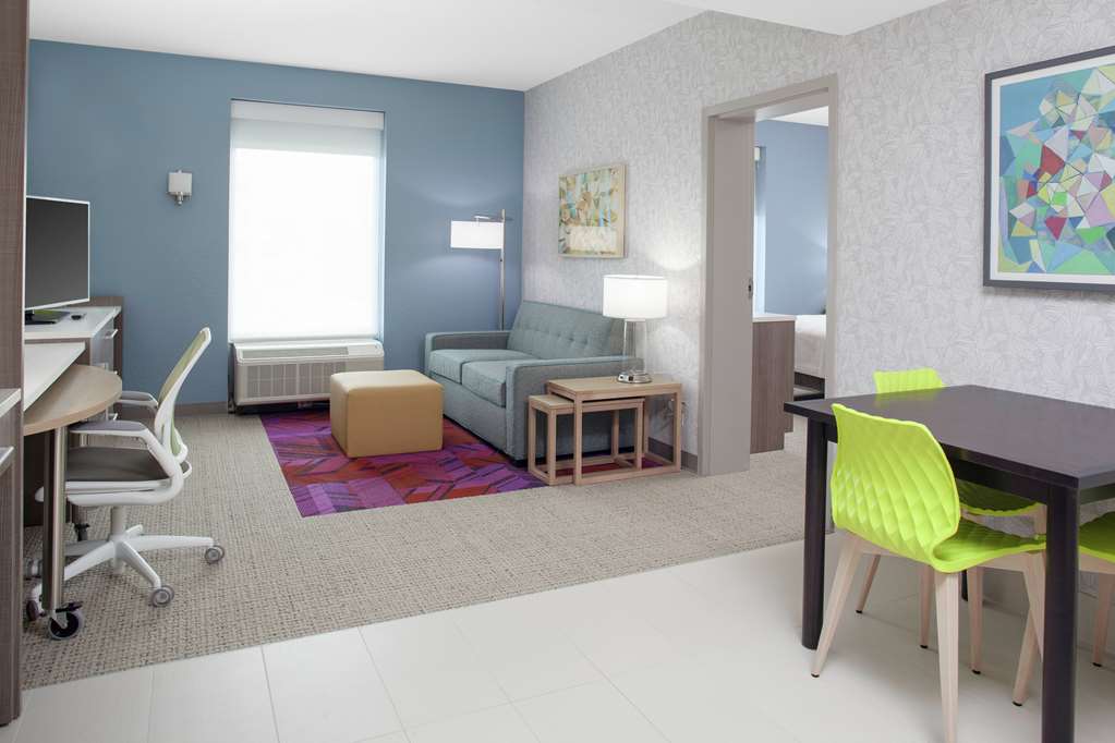 Фото Home2 Suites by Hilton Orlando South Park