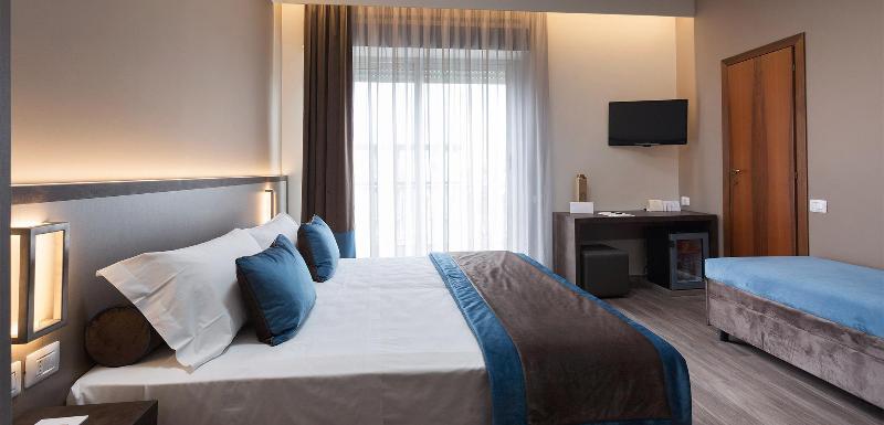 Фото Hotel Continental Rimini