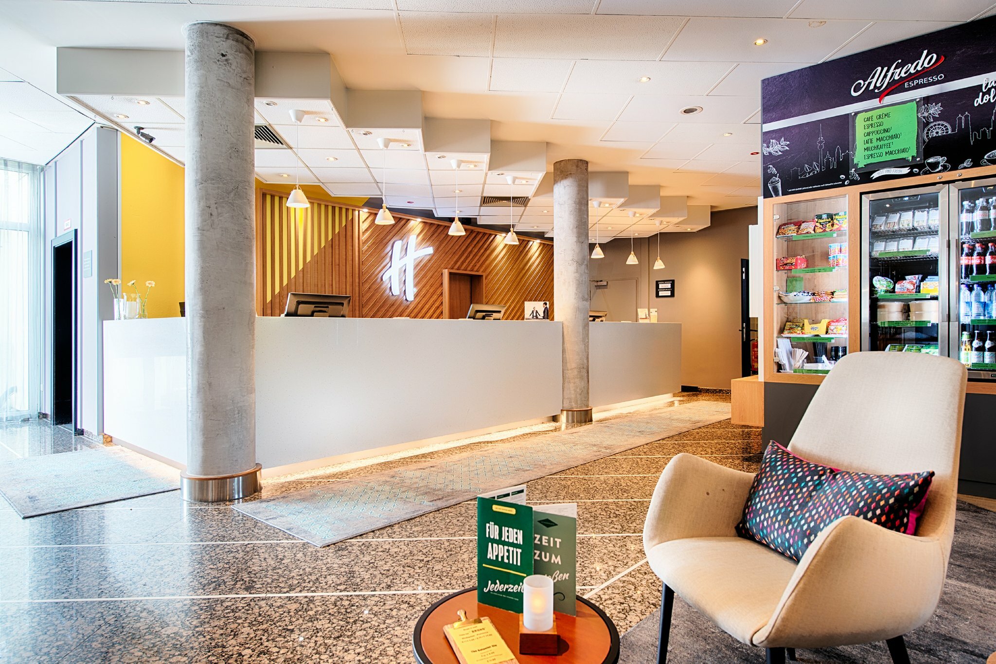 Фото Holiday Inn Munich - South
