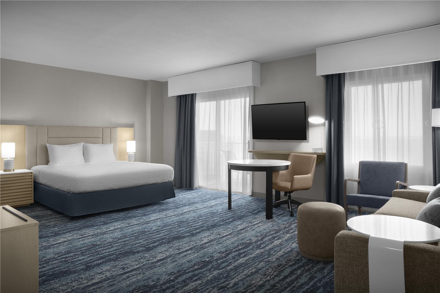 Фото Hampton Inn & Suites Ocean City/Bayfront-Convention Center