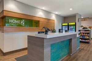 Гостиница Home2 Suites by Hilton Redlands Loma Linda
