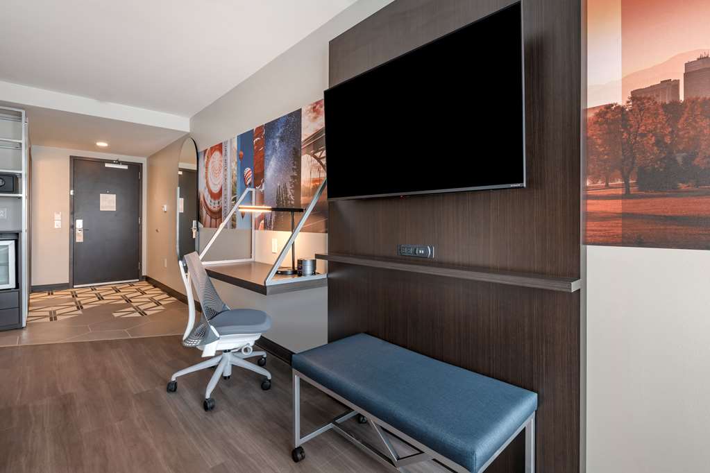 Фото Vīb Hotel by Best Western Denver RiNo