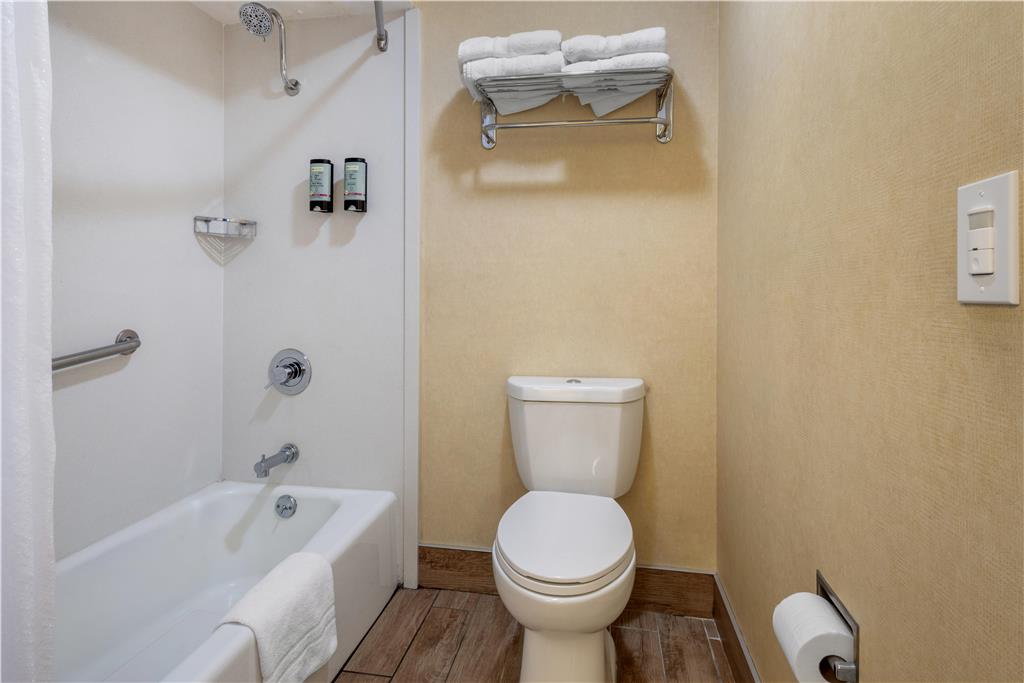 Фото Best Western Inn Santa Clara