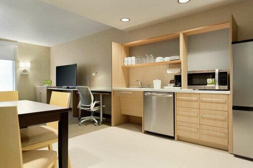 Гостиница Home2 Suites by Hilton Richland, Wa в Ричленде