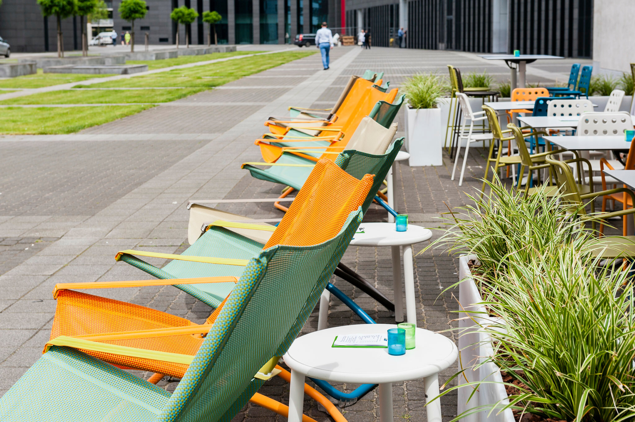 Фото Holiday Inn Express Antwerp City-North, an Ihg Hotel