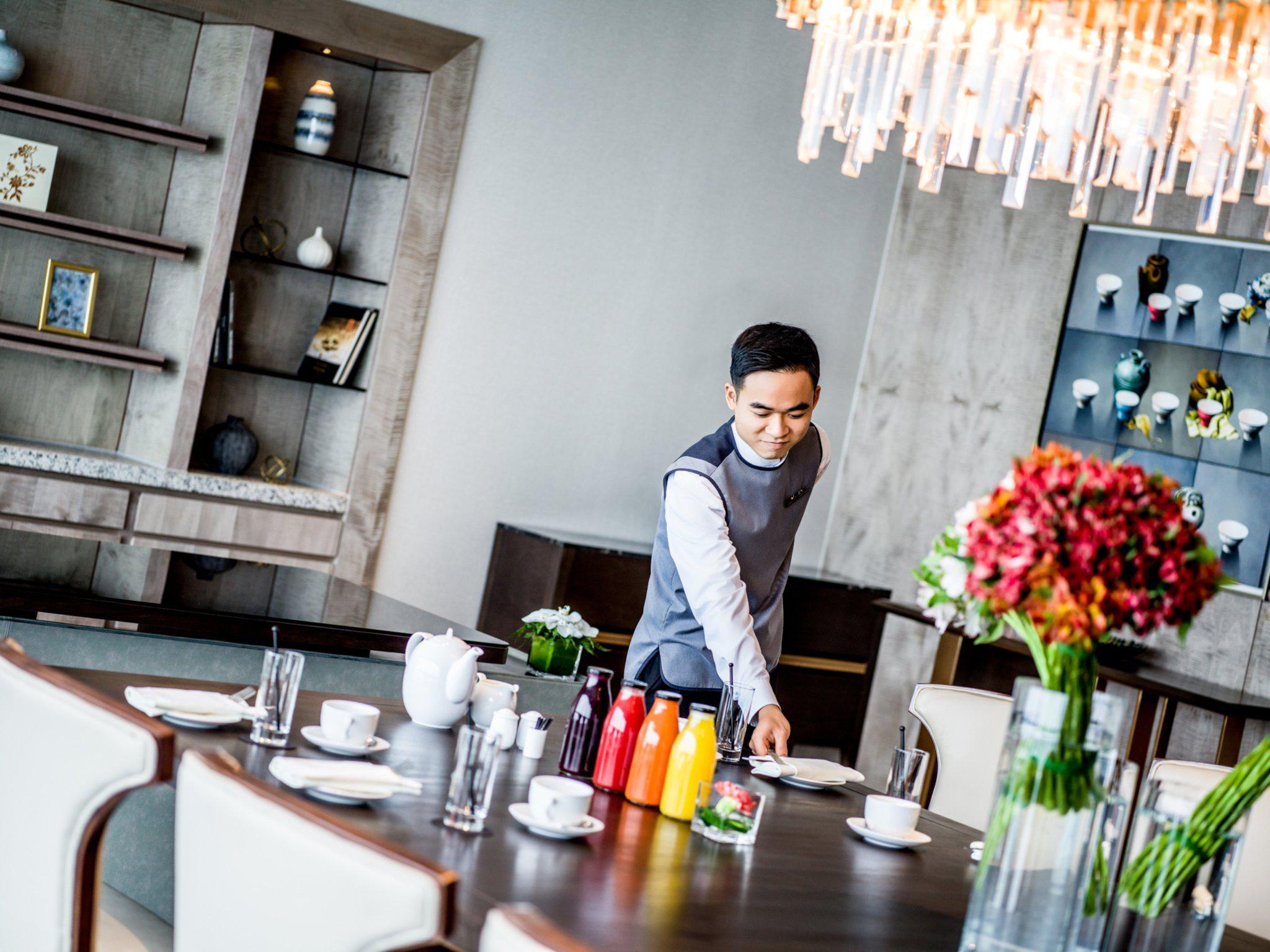 Фото InterContinental Hanoi Landmark72