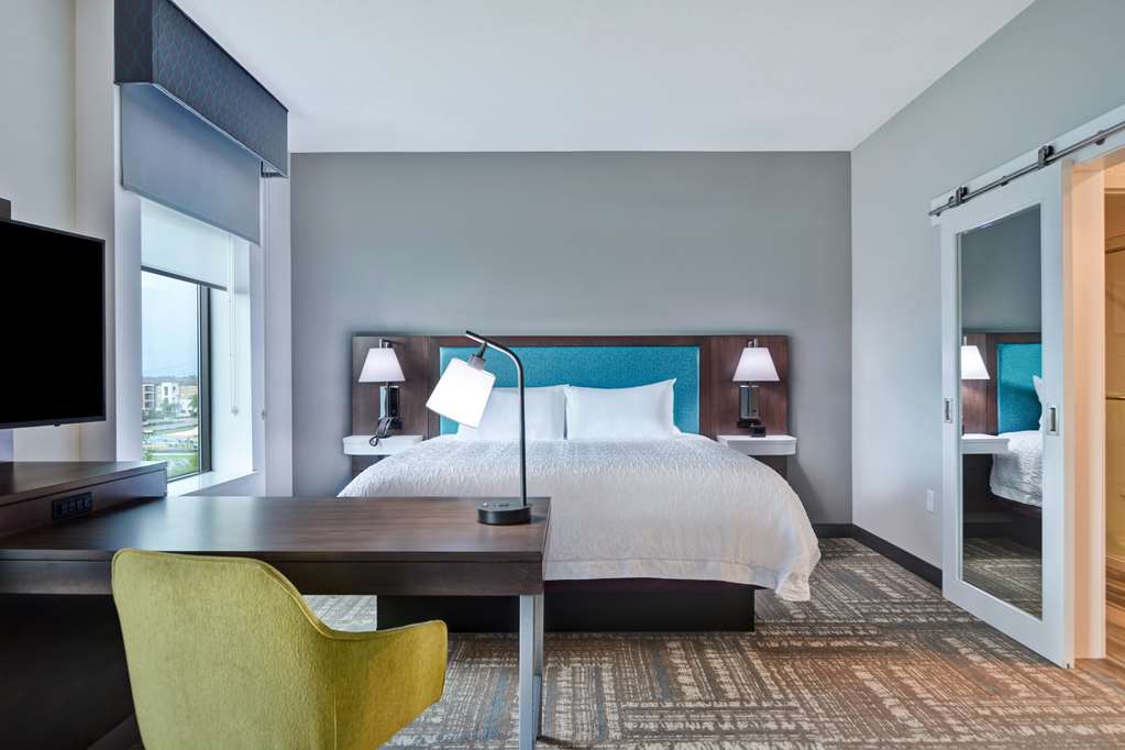 Фото Hampton Inn & Suites Tampa Riverview Brandon