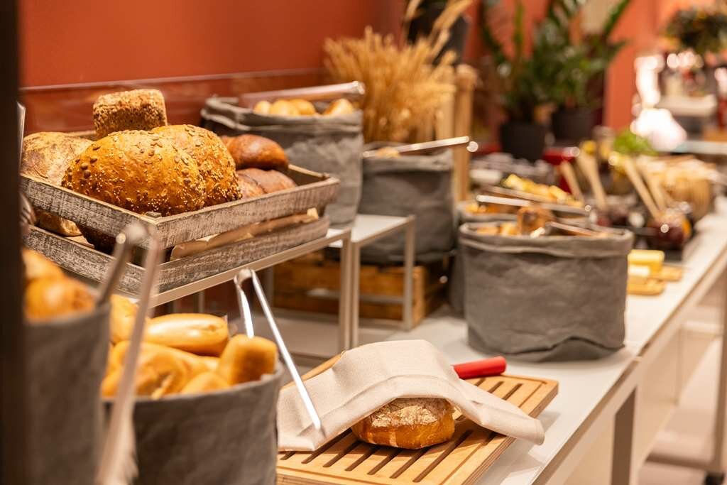 Фото Radisson Blu Hotel, Hamburg