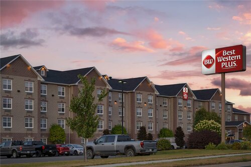 Гостиница Best Western Plus Fredericton Hotel & Suites в Провинции Нью-Брансуик