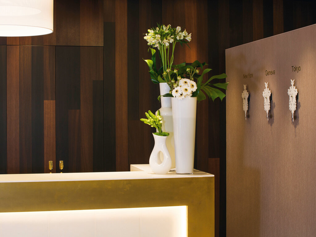 Фото Movenpick Hotel Geneva