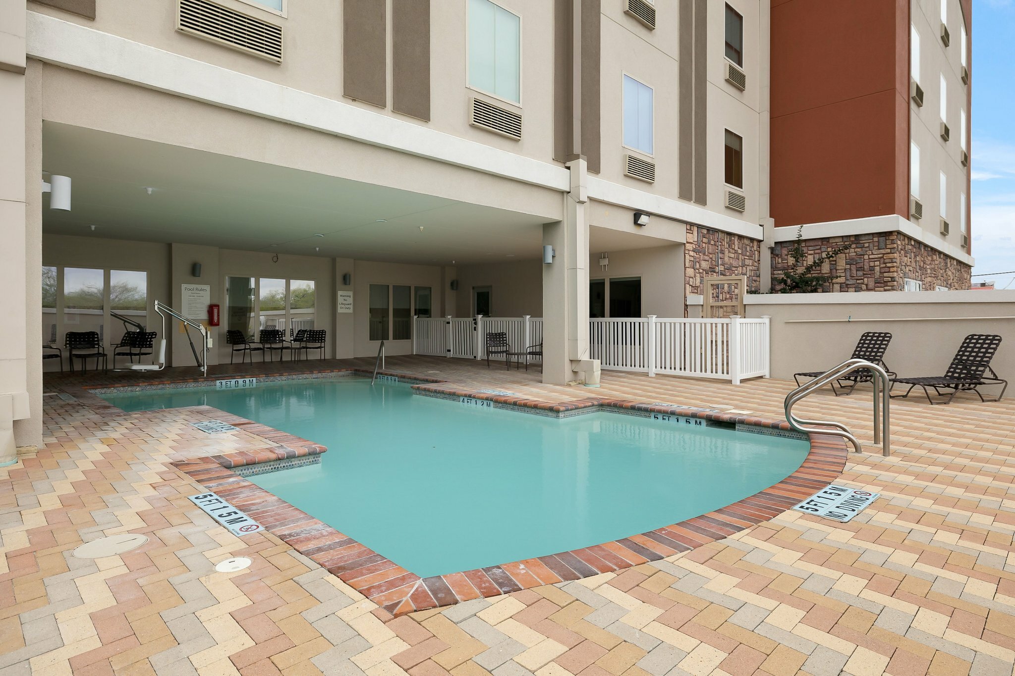 Фото Holiday Inn Express and Suites George West, an Ihg Hotel