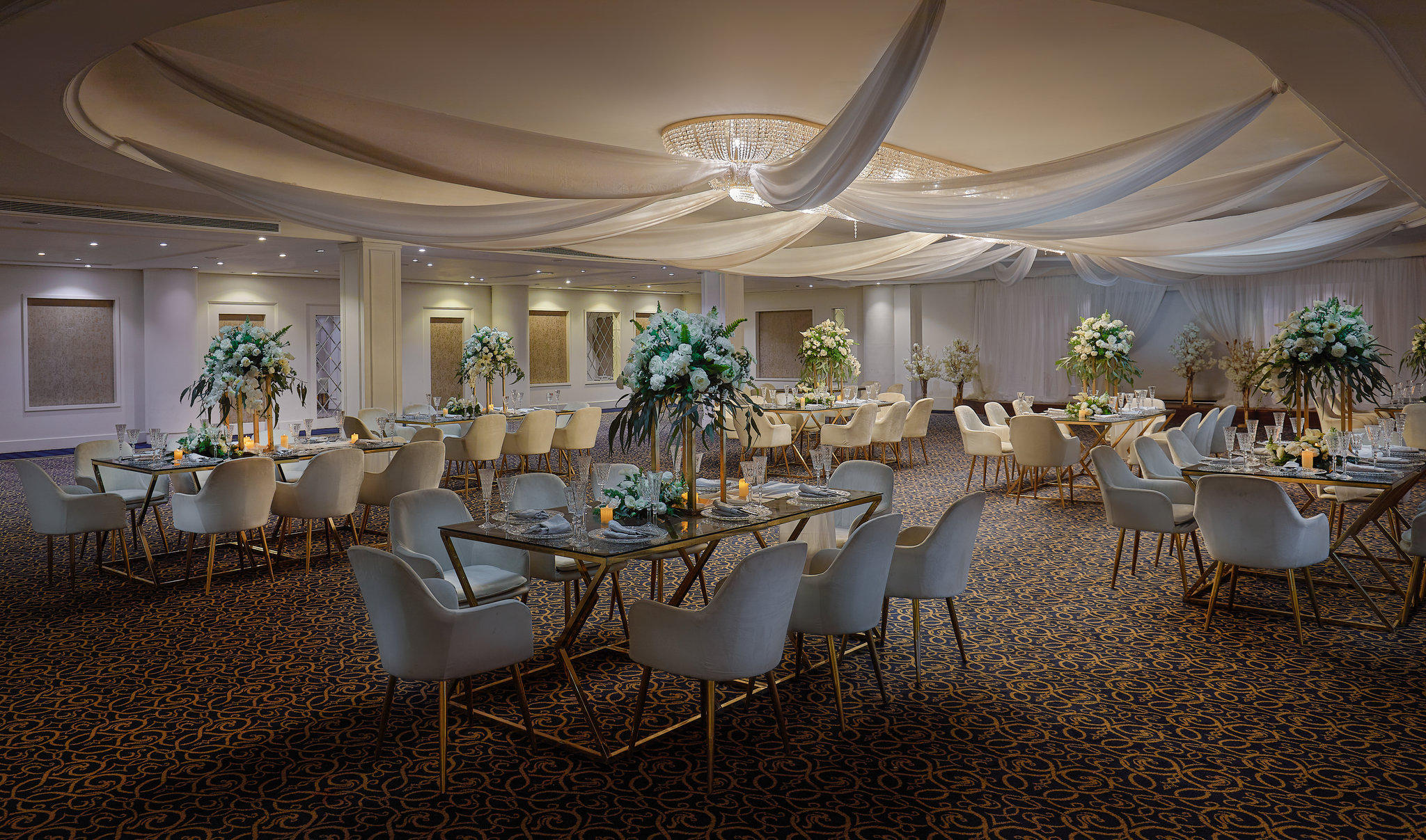 Фото Holiday Inn Cairo Maadi