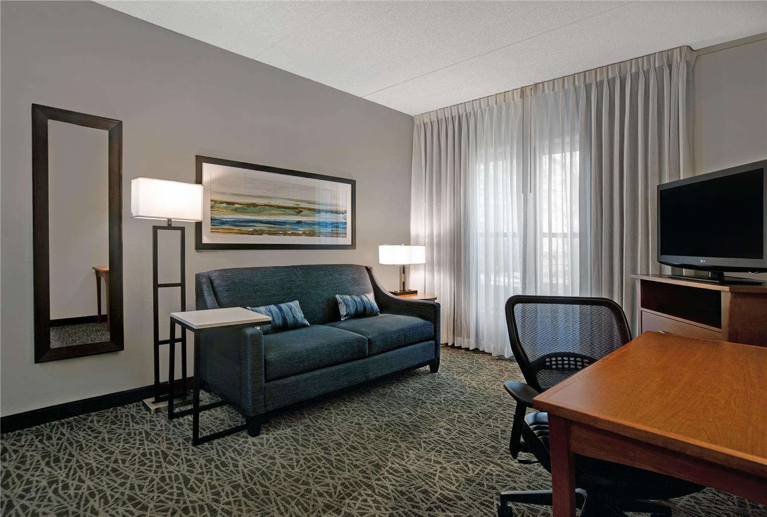 Фото Homewood Suites by Hilton Chicago-Lincolnshire